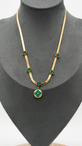 Verdelune Necklace